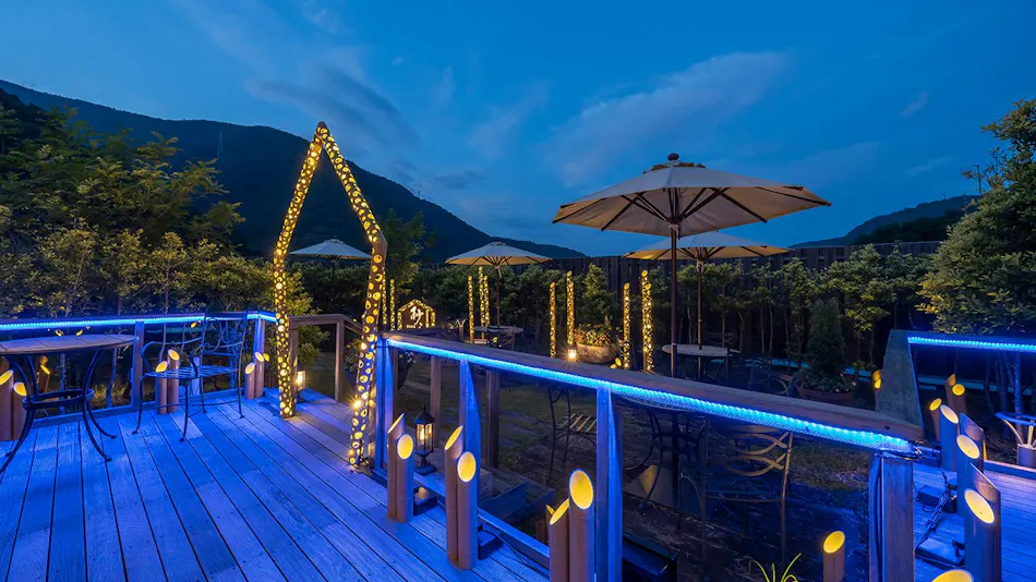 Tsuki no Yado Sara (Kyoritsu Resort)