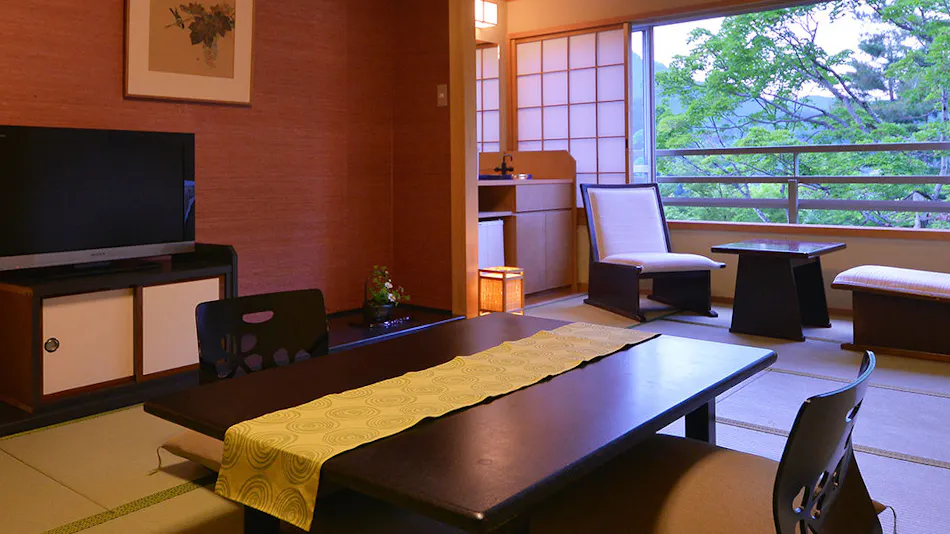 Nikko Hoshi no Yado