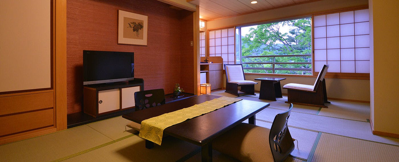Nikko Hoshi no Yado