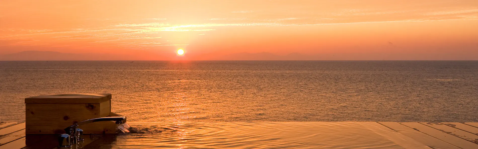 たら竹崎温泉 海上館