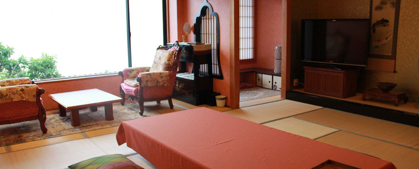 Tara Takezaki Onsen Kaijokan