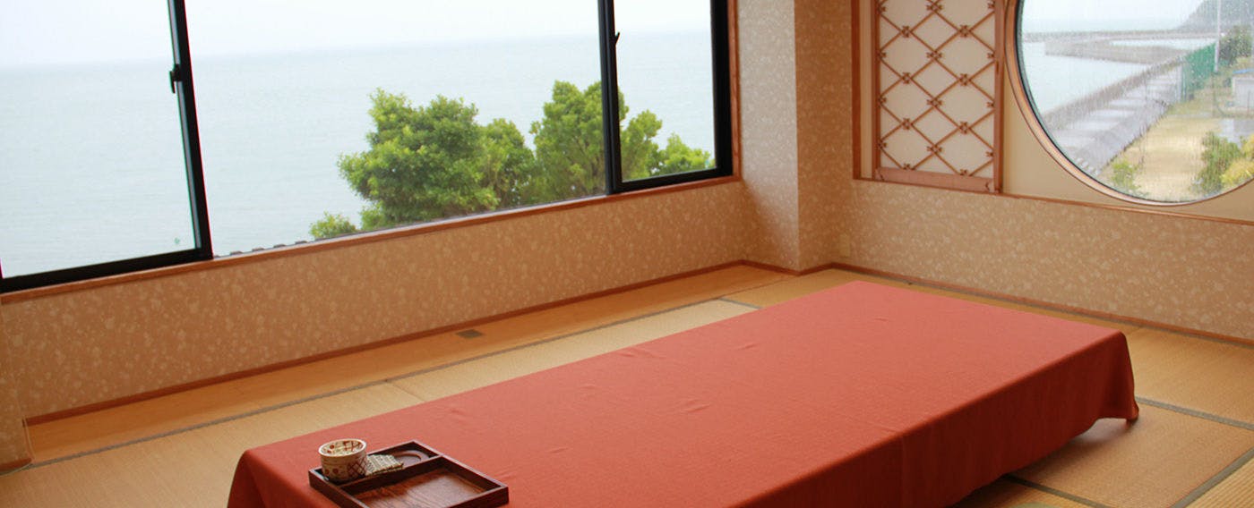 Tara Takezaki Onsen Kaijokan