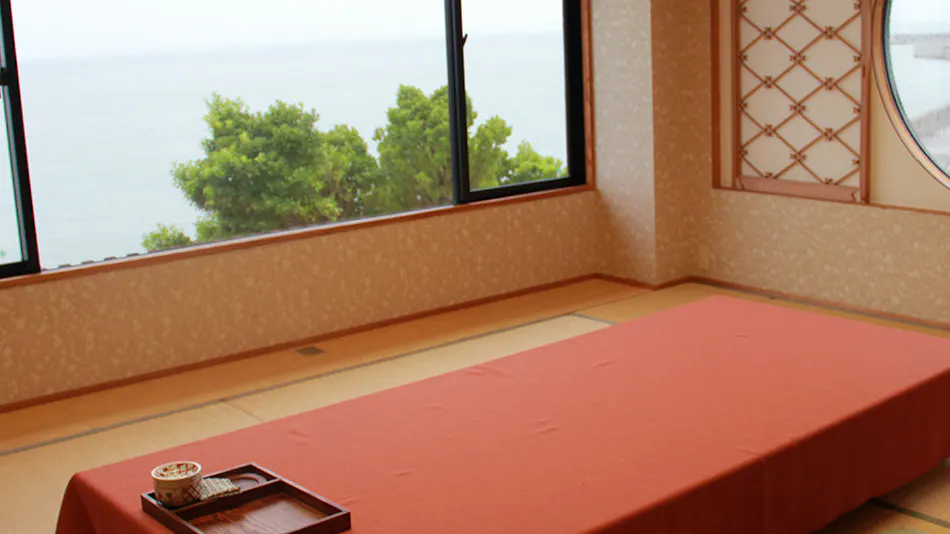 Tara Takezaki Onsen Kaijokan