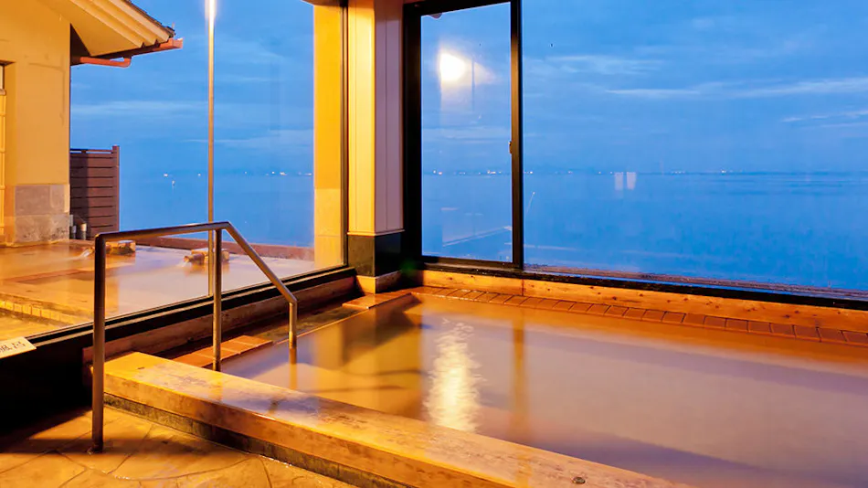 Tara Takezaki Onsen Kaijokan