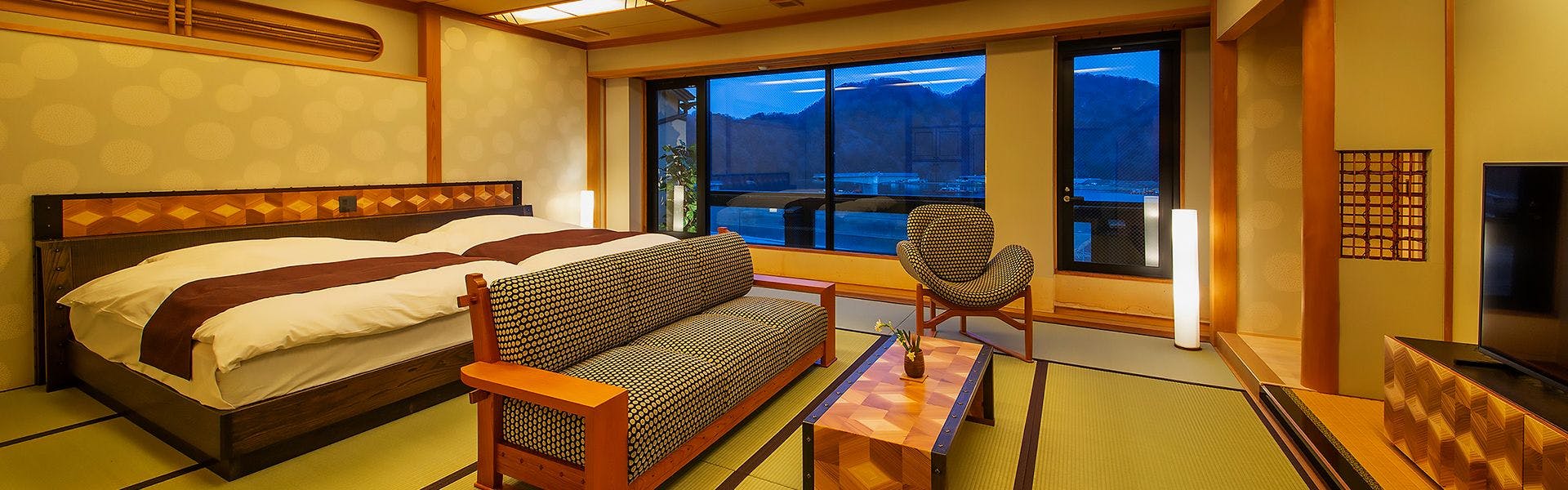 Kawaguchiya Kinosaki Riverside Hotel