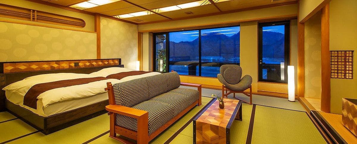 Kawaguchiya Kinosaki Riverside Hotel