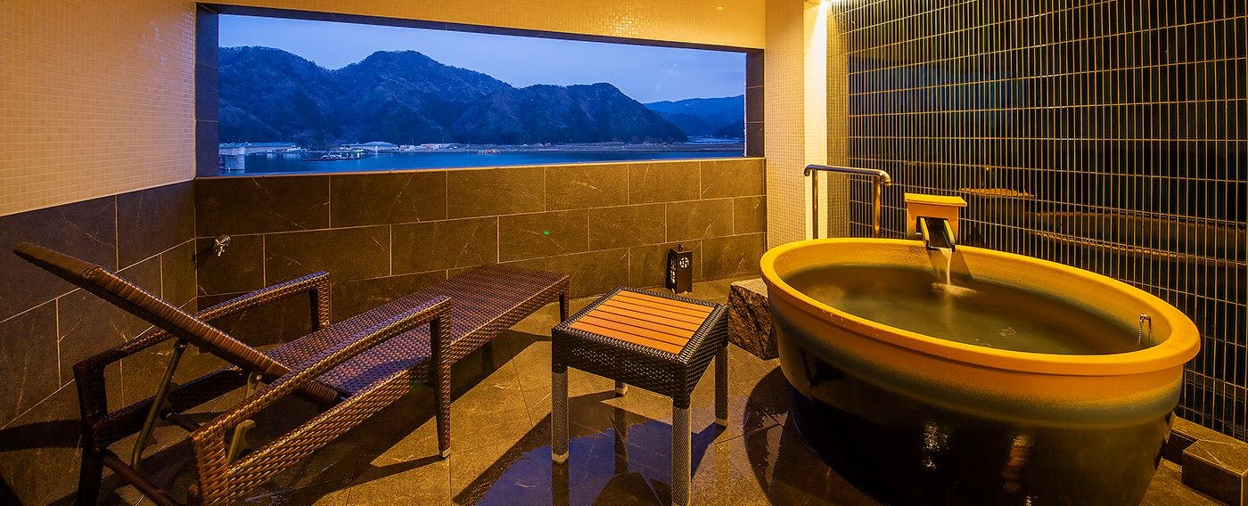 Kawaguchiya Kinosaki Riverside Hotel