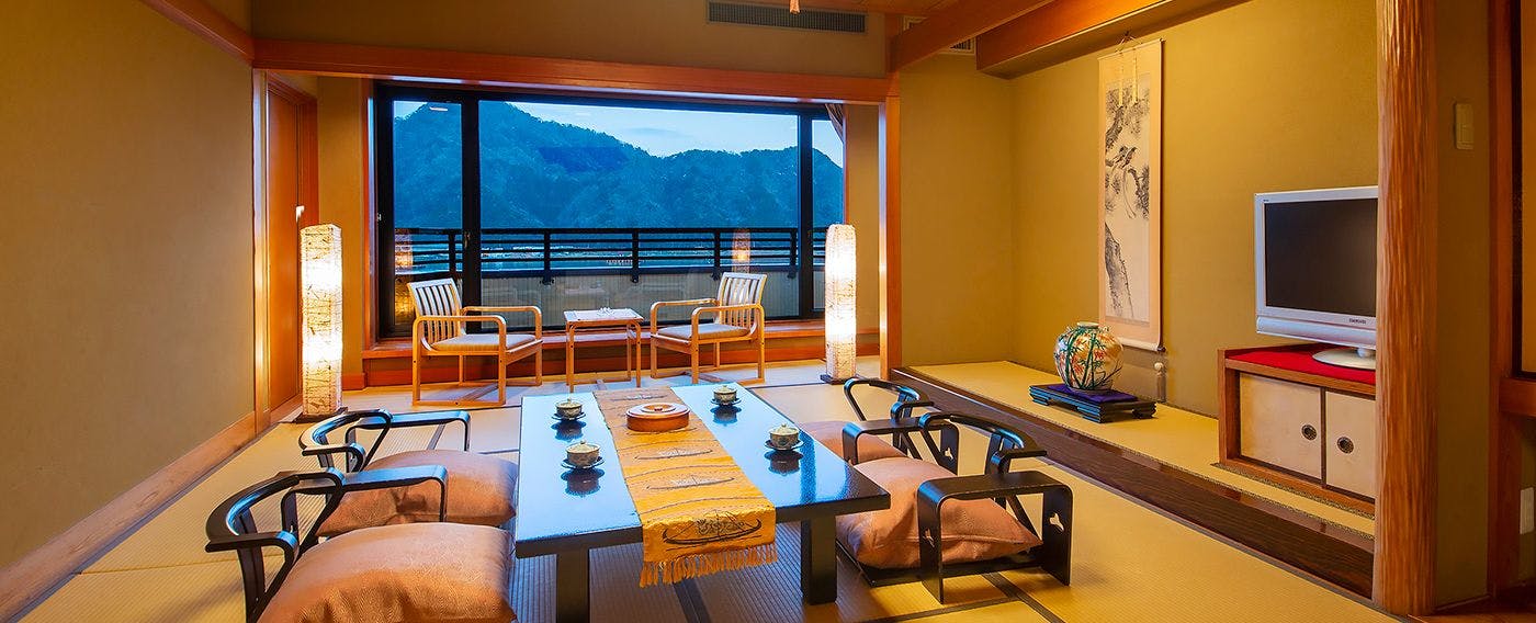 Kawaguchiya Kinosaki Riverside Hotel