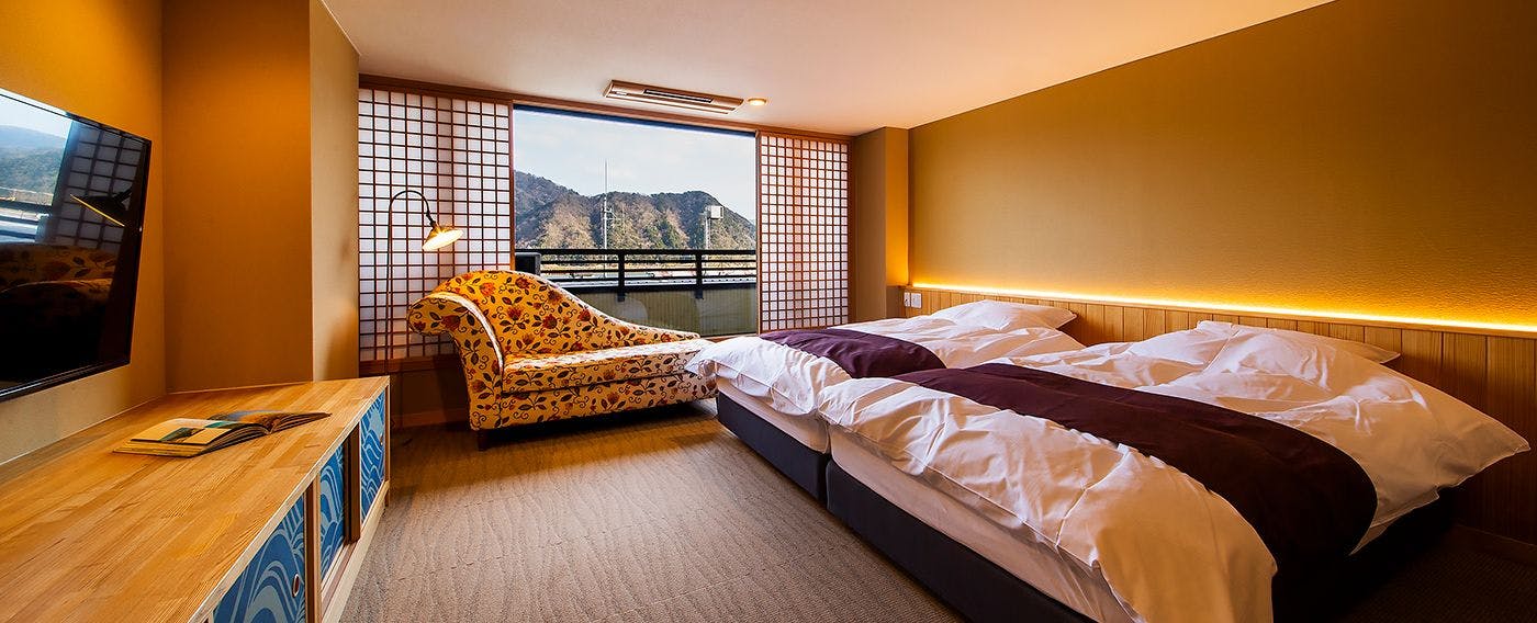 Kawaguchiya Kinosaki Riverside Hotel