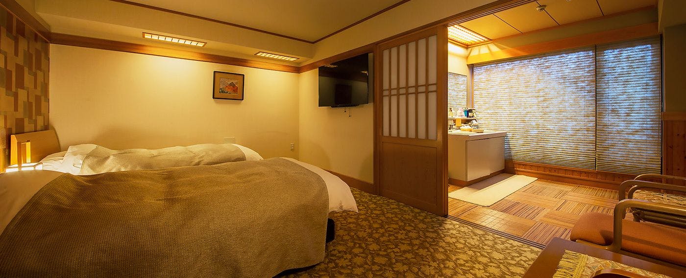 川口屋城崎リバーサイドホテル