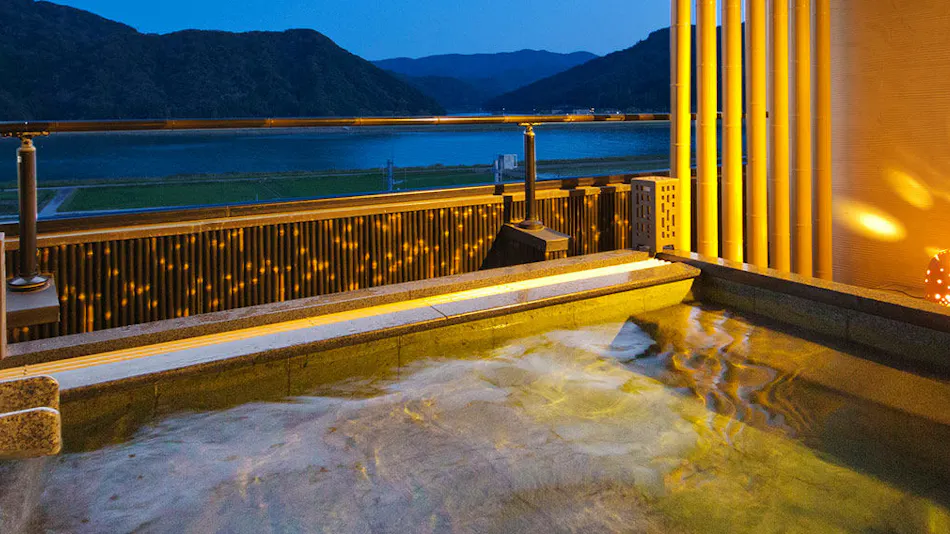 Kawaguchiya Kinosaki Riverside Hotel