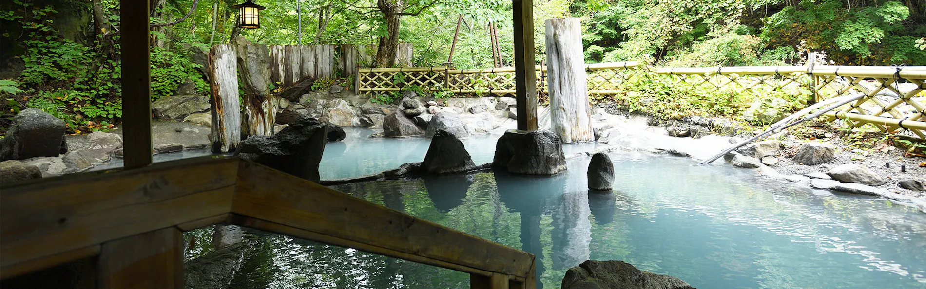 奥鬼怒温泉 加仁湯(かにゆ)
