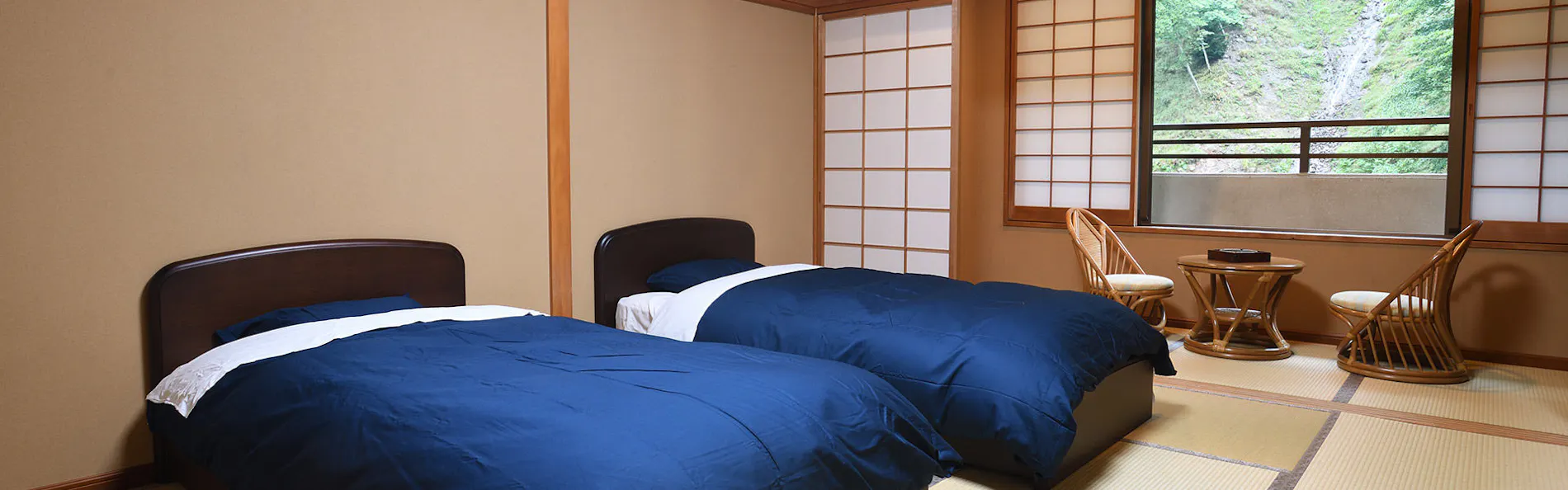 奥鬼怒温泉 加仁湯(かにゆ)