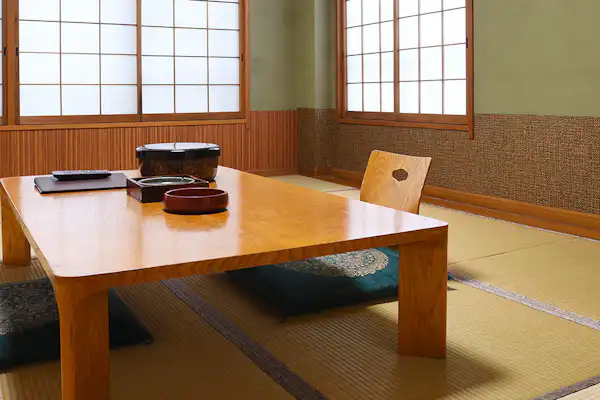 ตัวอย่างห้องพัก