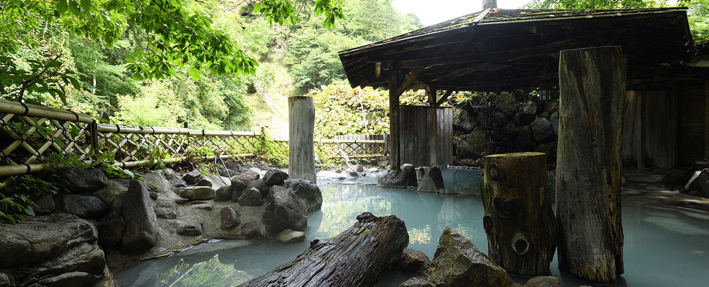 奥鬼怒温泉　加仁湯（かにゆ）