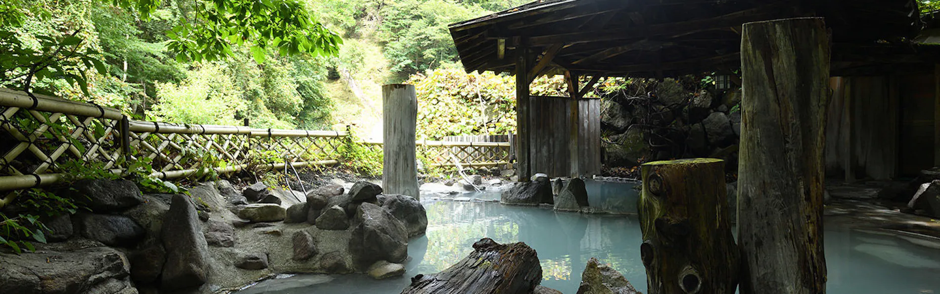奥鬼怒温泉 加仁湯(かにゆ)