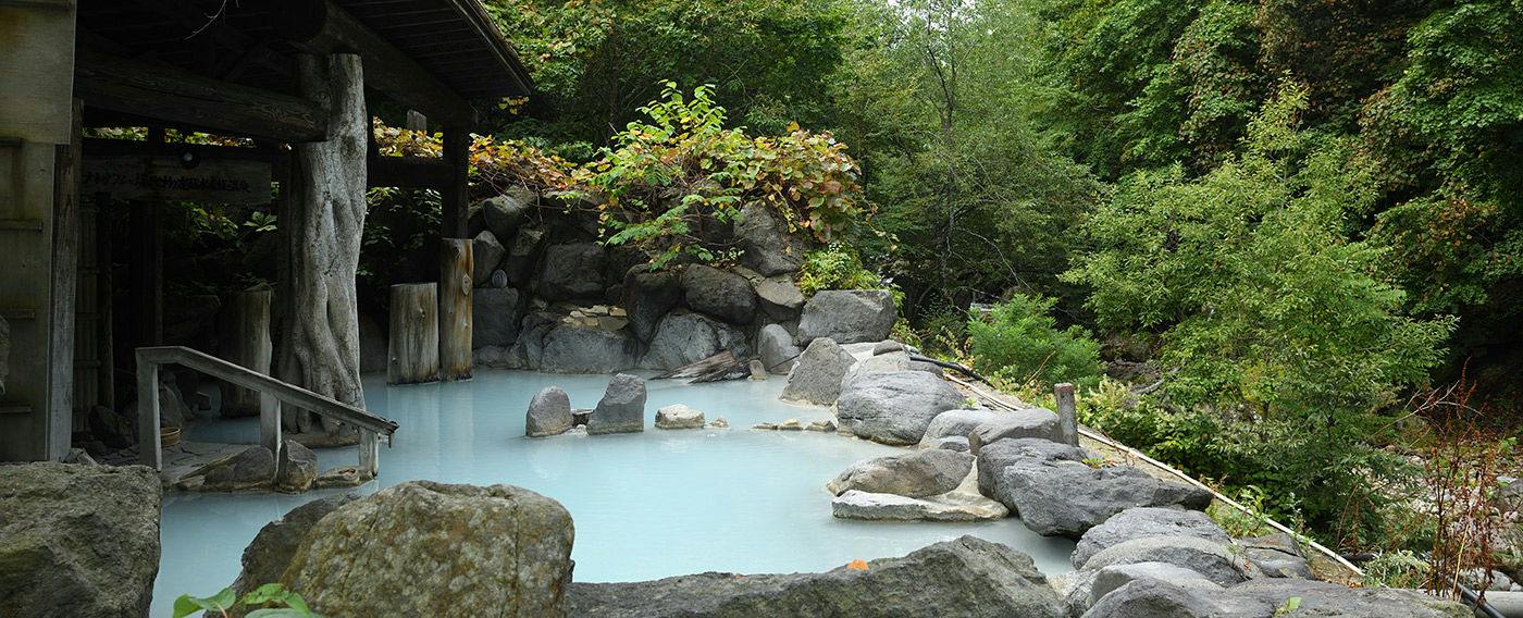 奥鬼怒温泉　加仁湯（かにゆ）