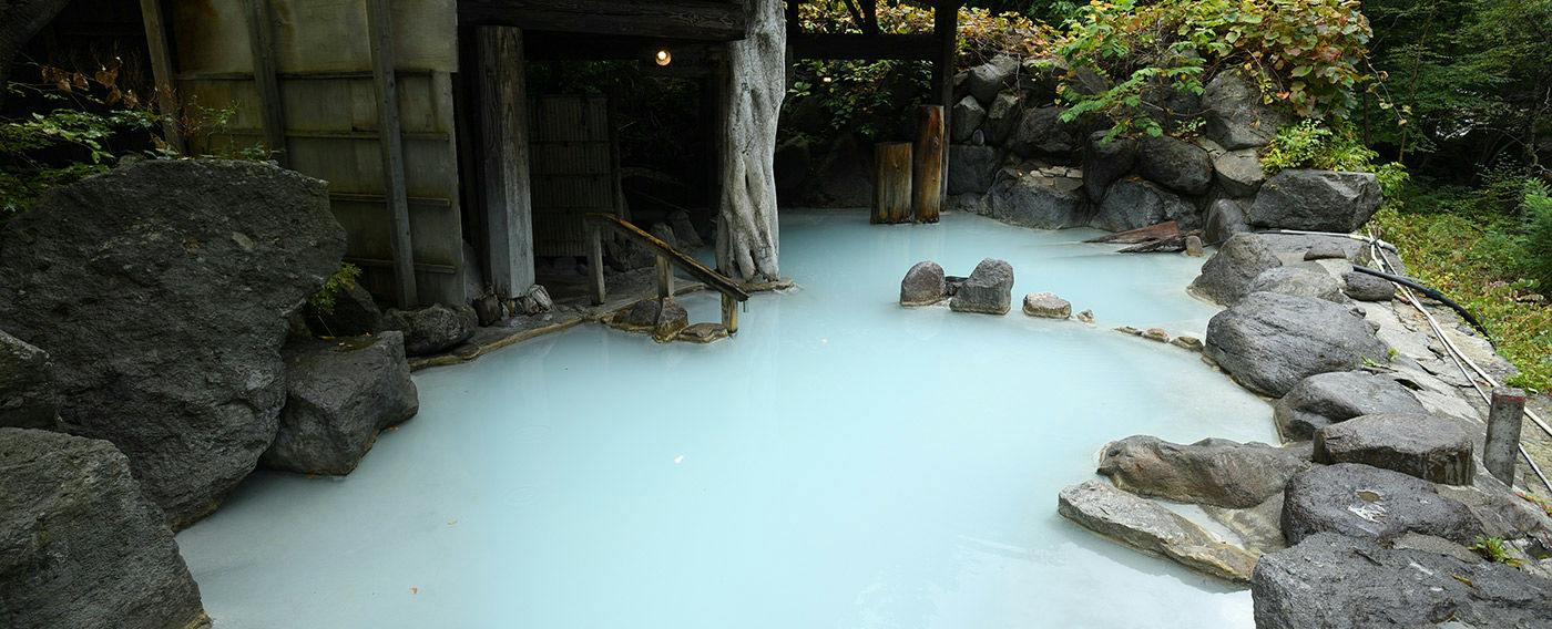 奥鬼怒温泉　加仁湯（かにゆ）