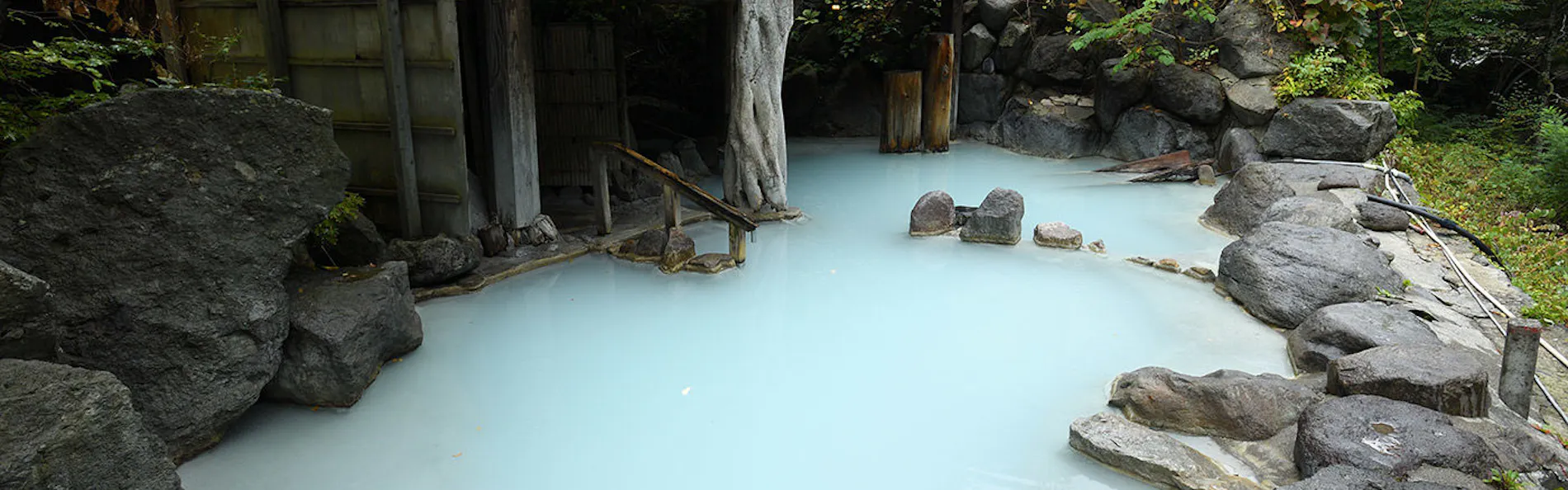 奥鬼怒温泉 加仁湯(かにゆ)