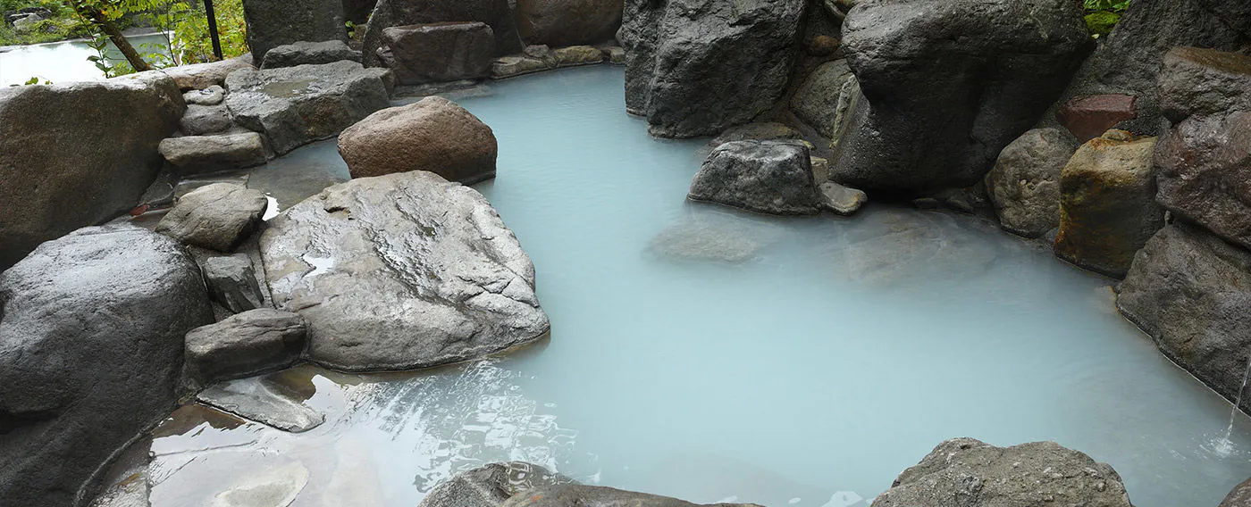 奥鬼怒温泉　加仁湯（かにゆ）