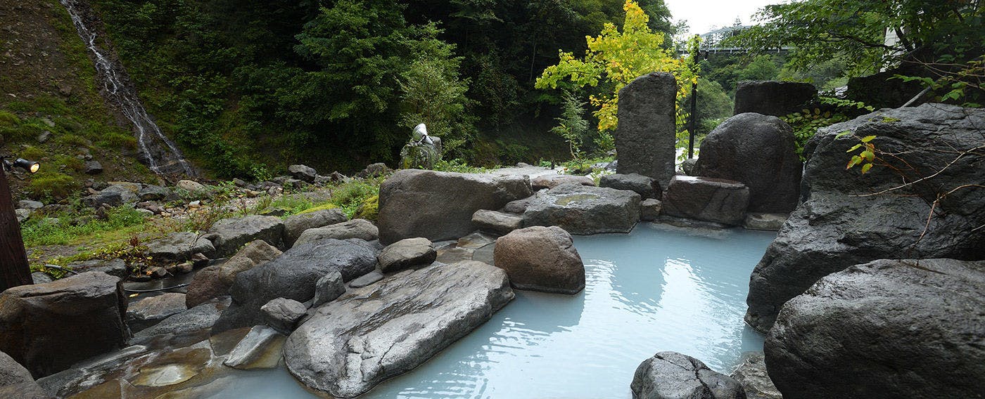 奥鬼怒温泉　加仁湯（かにゆ）