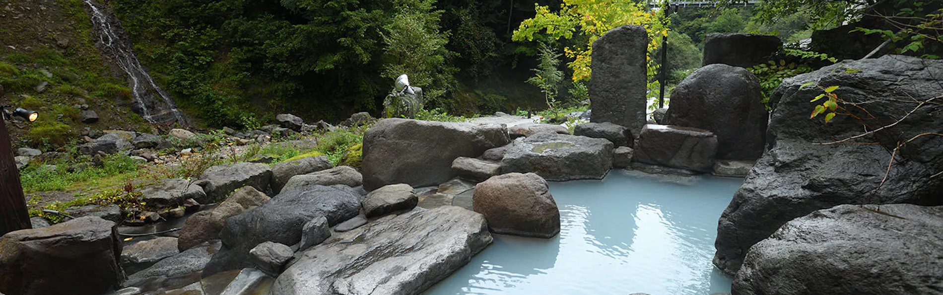奥鬼怒温泉 加仁湯(かにゆ)