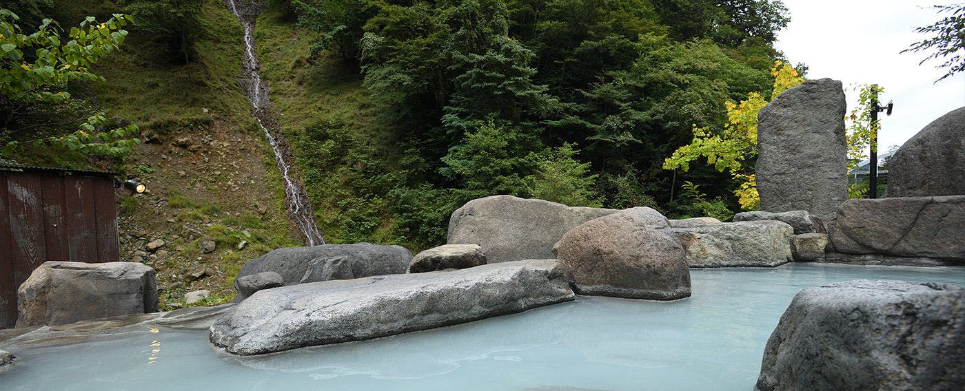 奥鬼怒温泉　加仁湯（かにゆ）