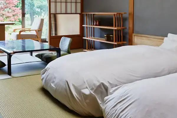 ภาพภายในห้องพัก