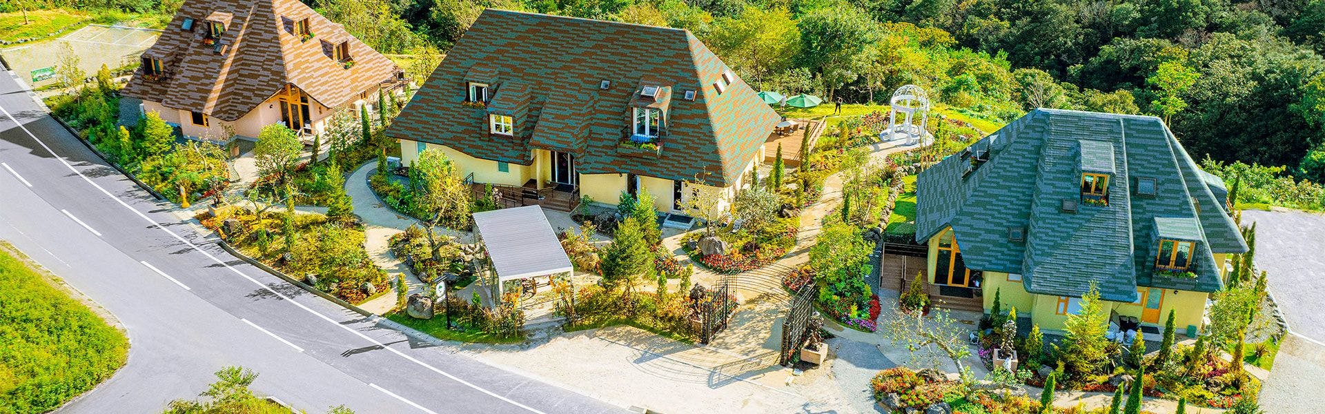 Auberge French no Mori