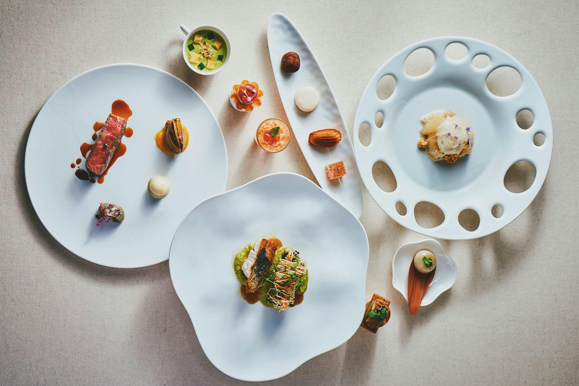 Auberge French no Mori