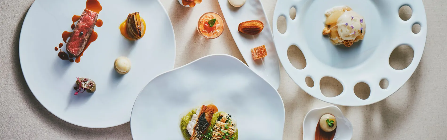 オーベルジュ フレンチの森