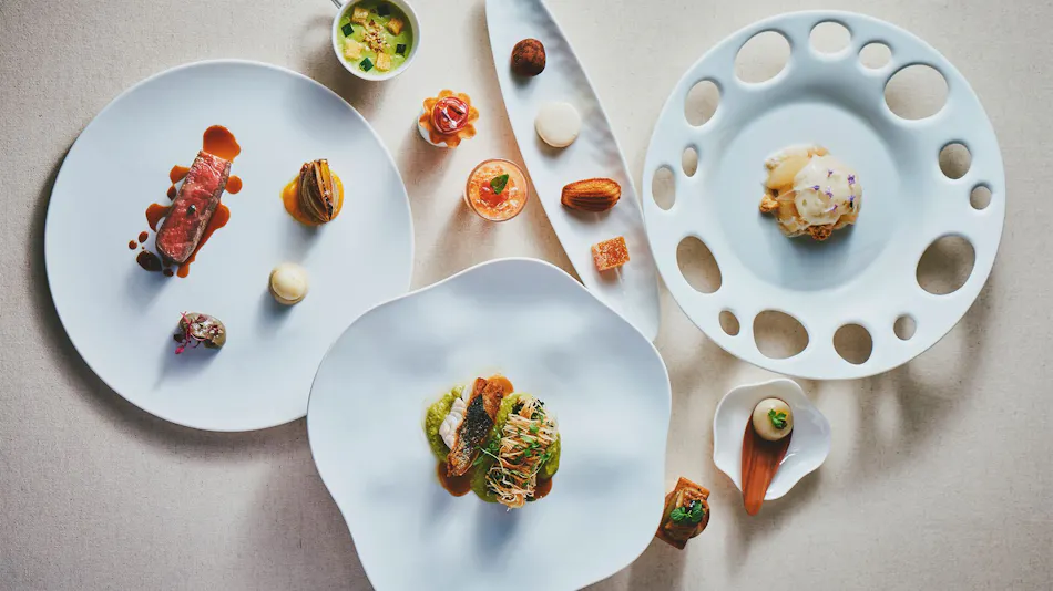 Auberge French no Mori