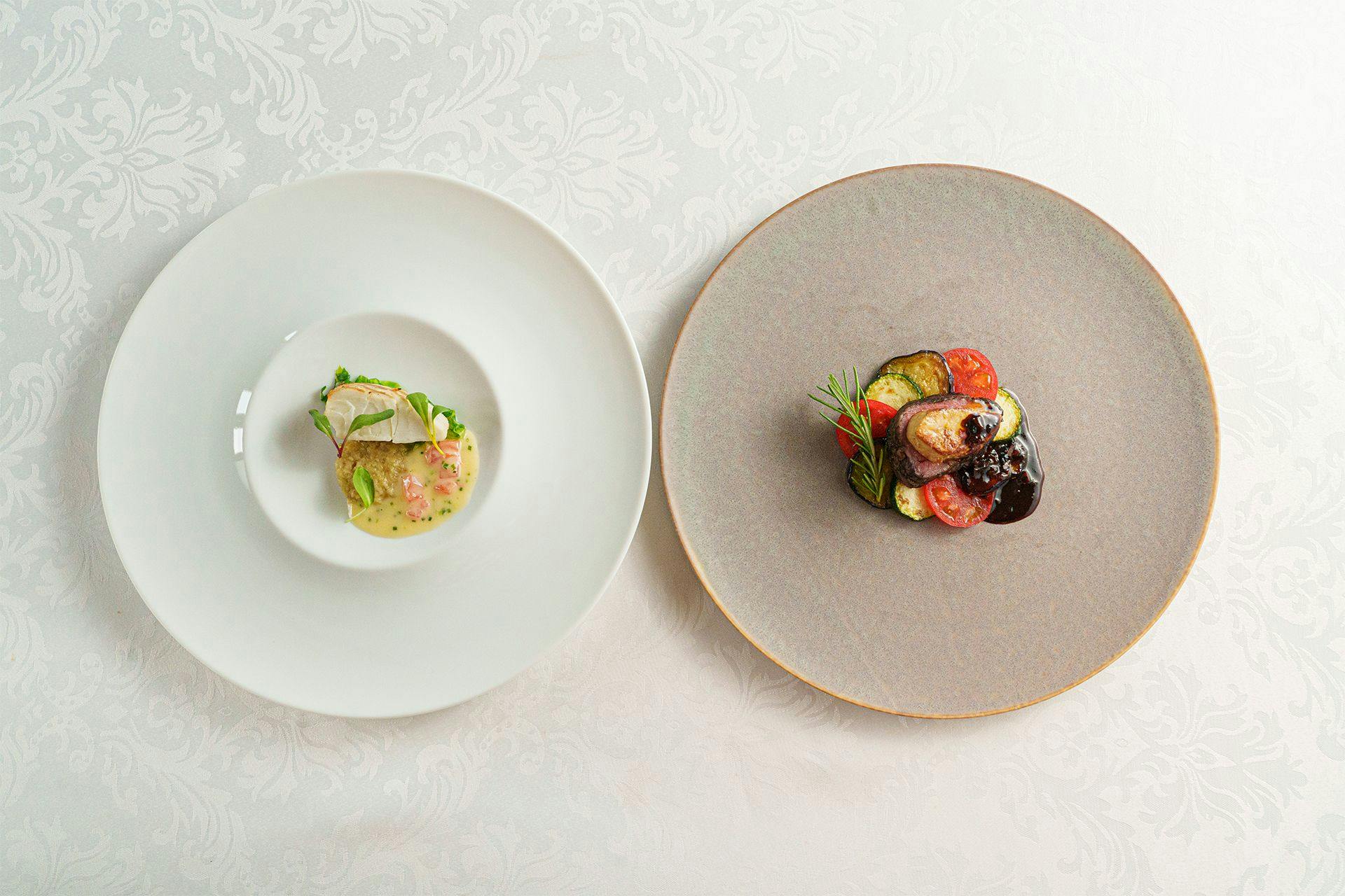 Auberge French no Mori