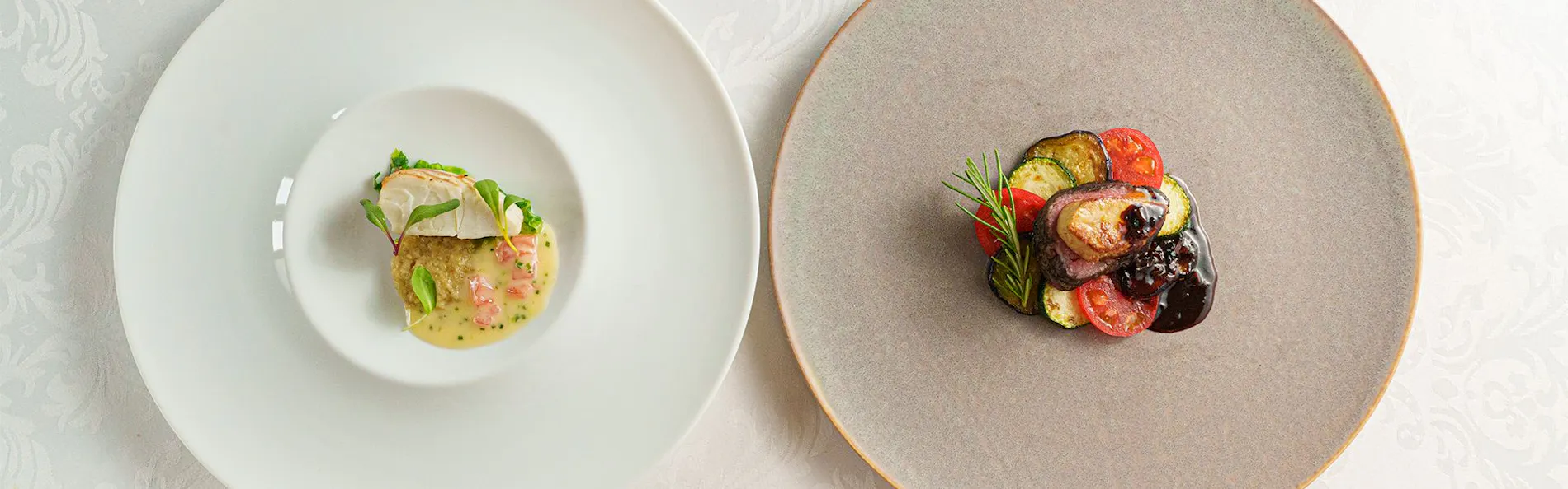 オーベルジュ フレンチの森