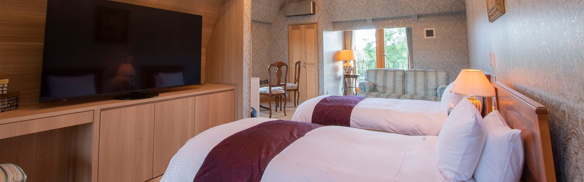 Auberge French no Mori