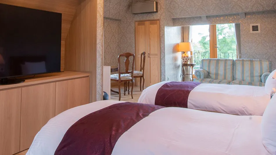 Auberge French no Mori