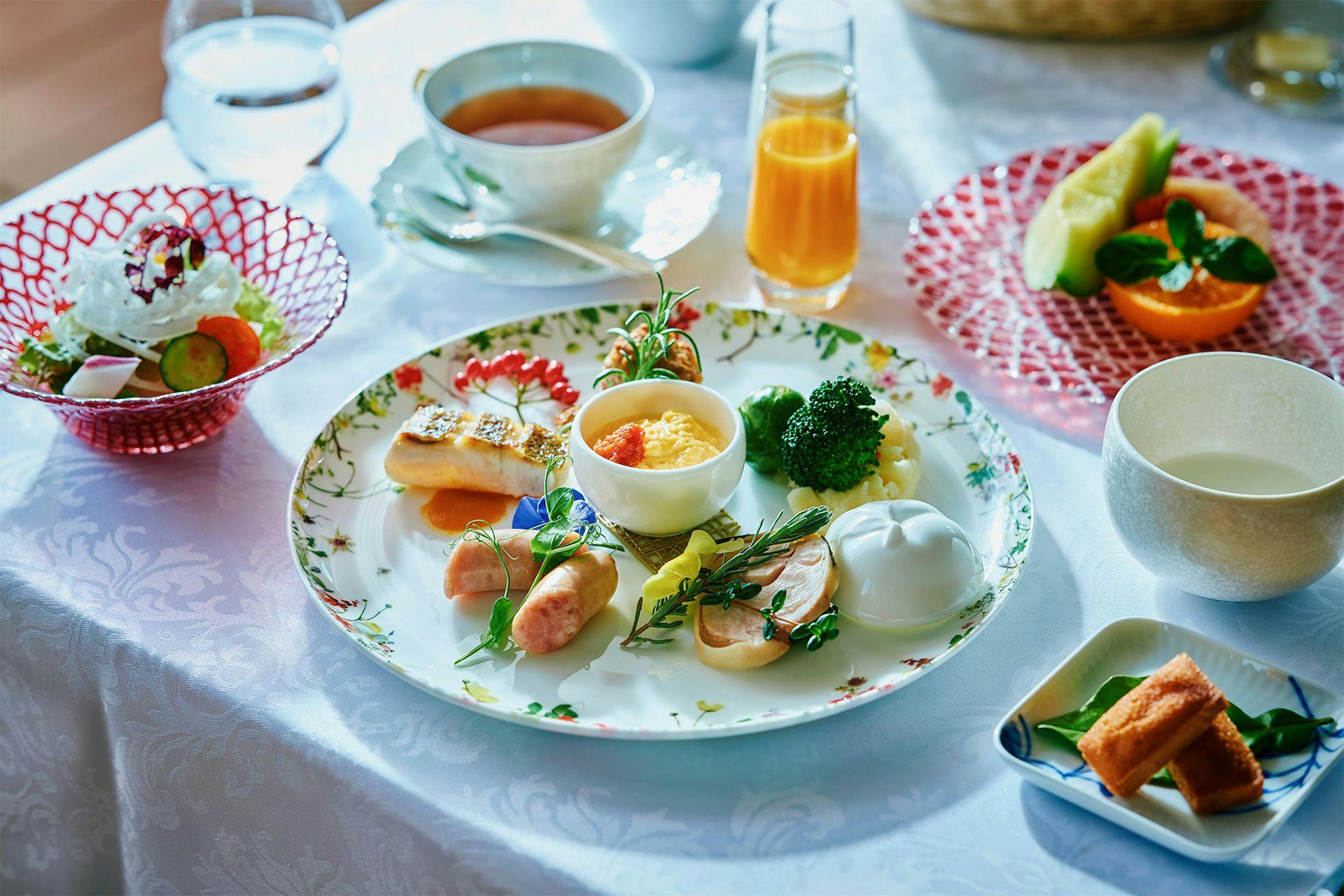 Auberge French no Mori