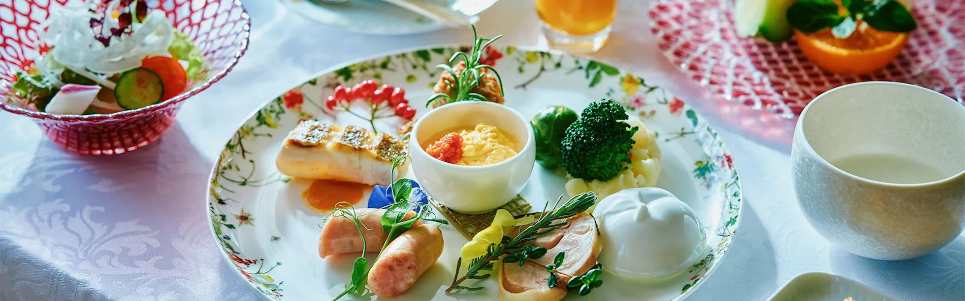 オーベルジュ フレンチの森