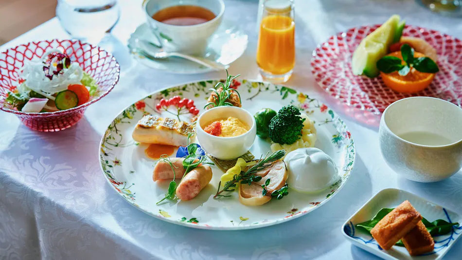 Auberge French no Mori