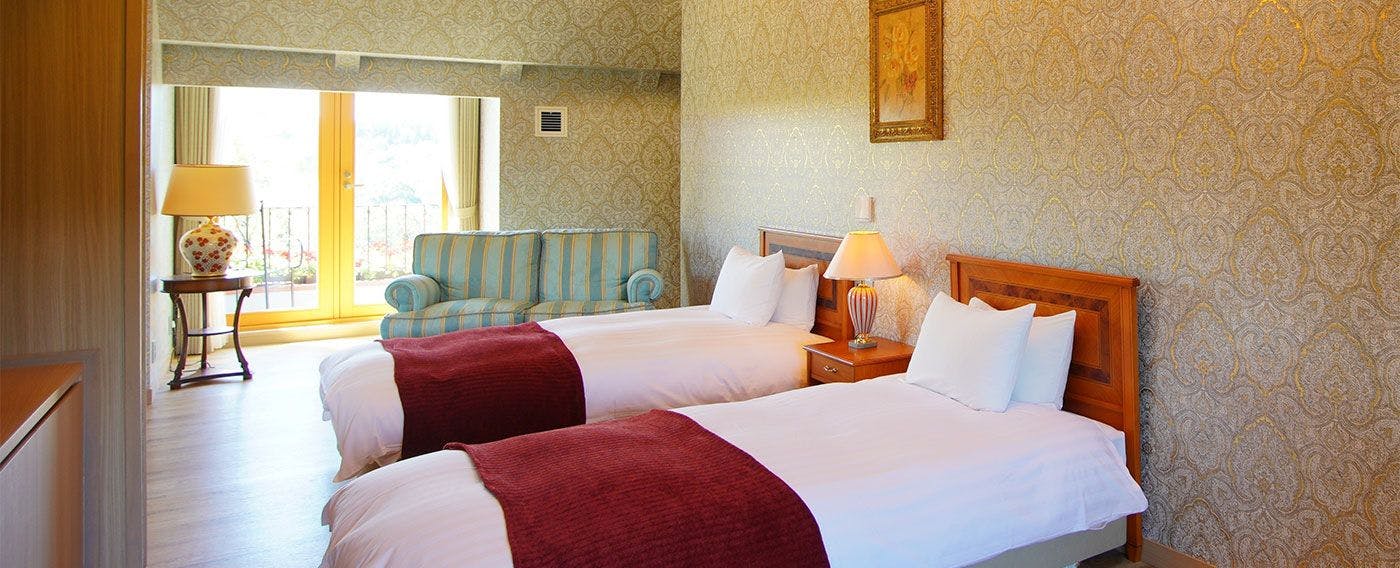 Auberge French no Mori