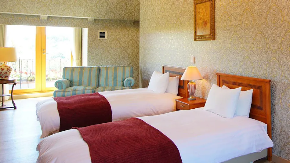 Auberge French no Mori