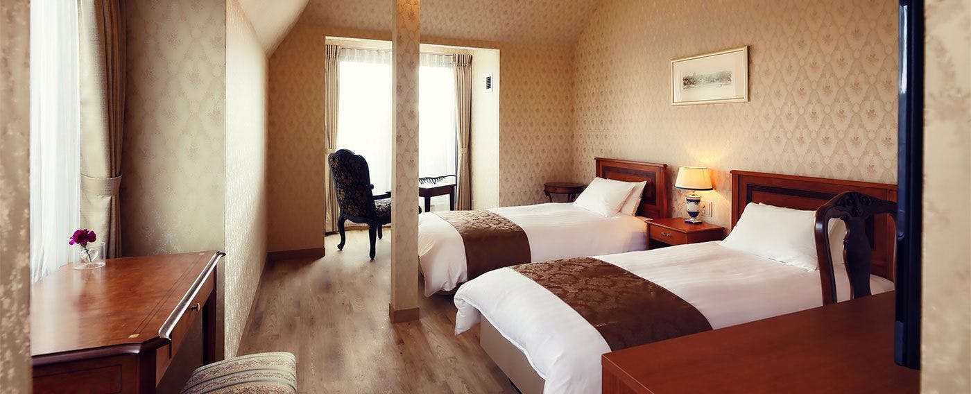 Auberge French no Mori