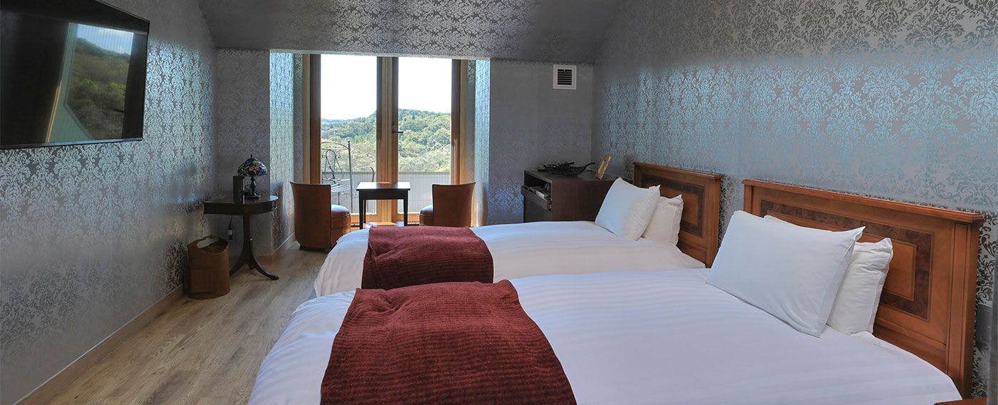 Auberge French no Mori