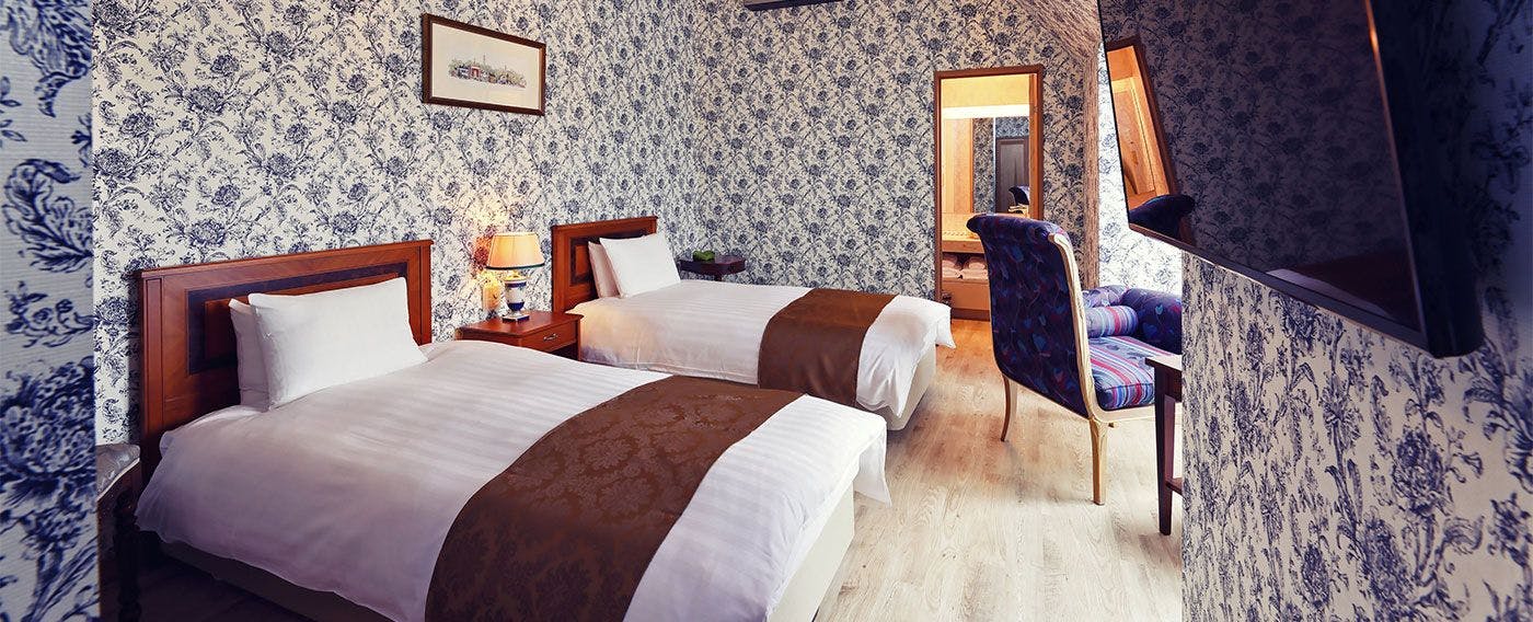 Auberge French no Mori