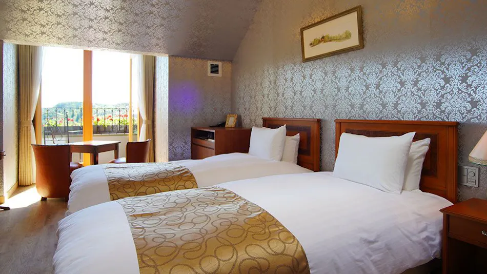 Auberge French no Mori