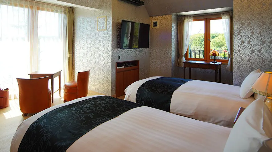 Auberge French no Mori
