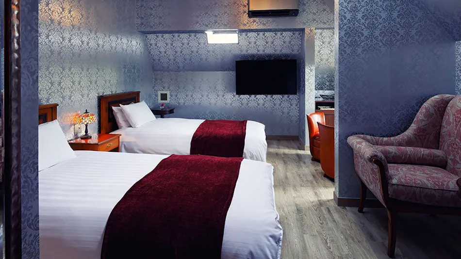 Auberge French no Mori