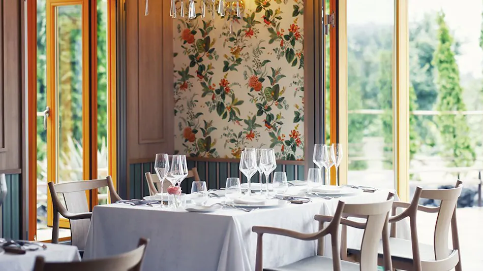 Auberge French no Mori
