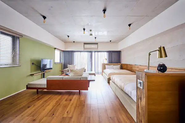 ห้องพัก