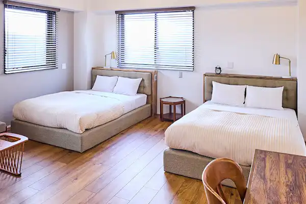 ห้องพัก